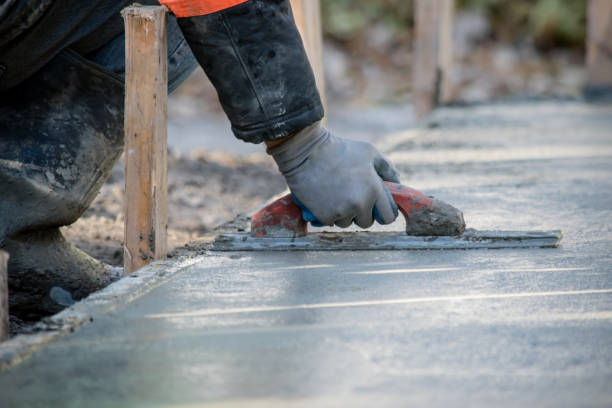 Best Concrete Walkway Installation  in USA
